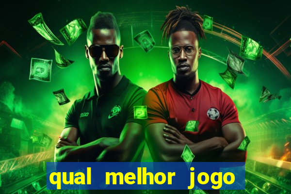 qual melhor jogo para ganhar dinheiro sem depositar